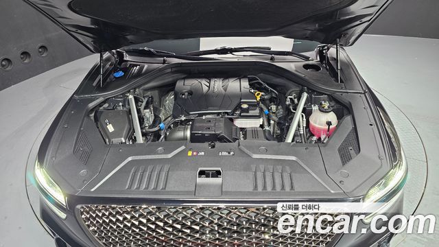 Genesis GV70 2.5T Gasoline 2WD - фото 4