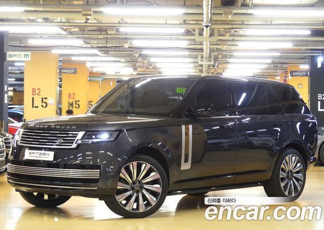 Land Rover Range Rover 5-го поколения P615 SV LWB - фото 1