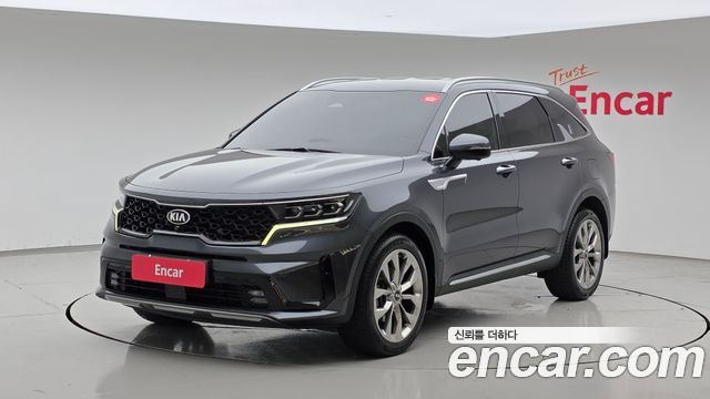 Kia Sorento 4-го поколения Diesel 2.2 2WD Noblesse - фото 0