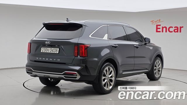 Kia Sorento 4-го поколения Diesel 2.2 2WD Noblesse - фото 1