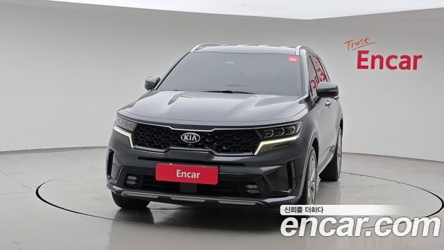 Kia Sorento 4-го поколения Diesel 2.2 2WD Noblesse - фото 2