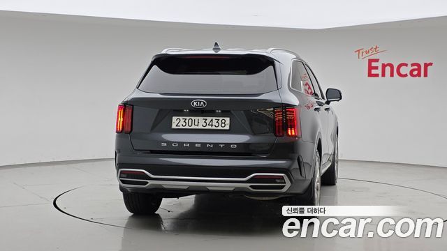 Kia Sorento 4-го поколения Diesel 2.2 2WD Noblesse - фото 3