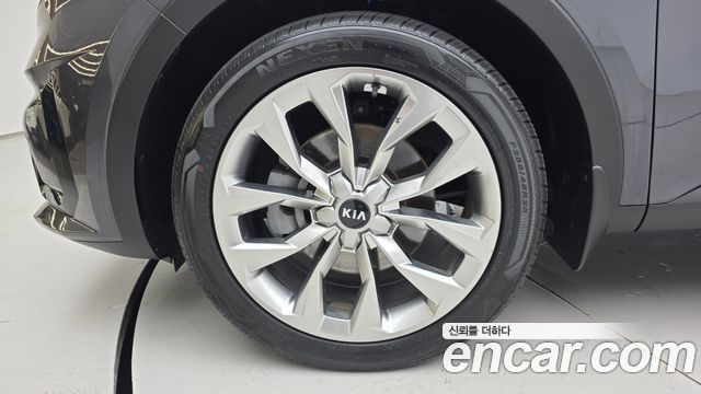Kia Sorento 4-го поколения Diesel 2.2 2WD Noblesse - фото 4