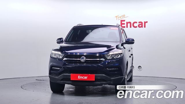 SsangYong Rexton Sports Diesel 2.2 4WD Prestige Special - фото 1