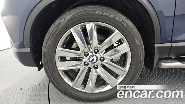 SsangYong Rexton Sports Diesel 2.2 4WD Prestige Special - фото 3