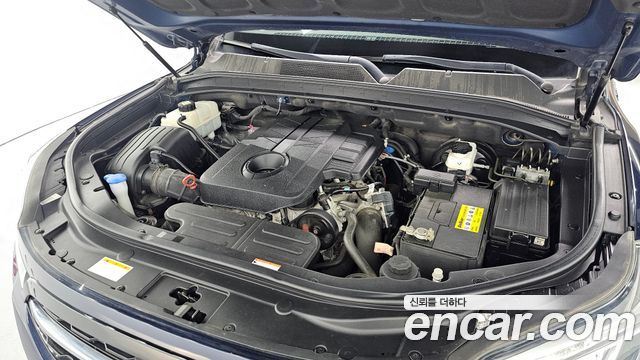 SsangYong Rexton Sports Diesel 2.2 4WD Prestige Special - фото 4