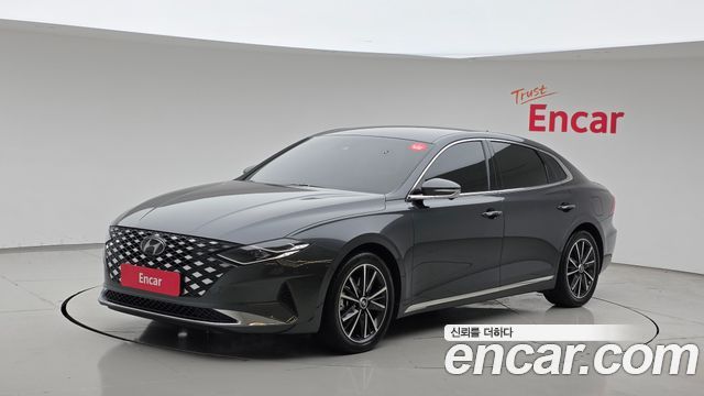 Hyundai Grandeur Новый IG 2.5 Le Blanc - фото 0