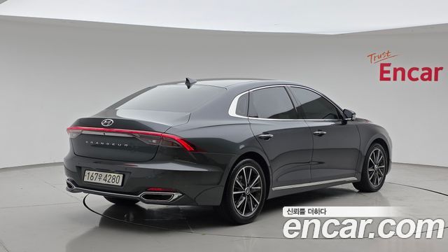 Hyundai Grandeur Новый IG 2.5 Le Blanc - фото 1