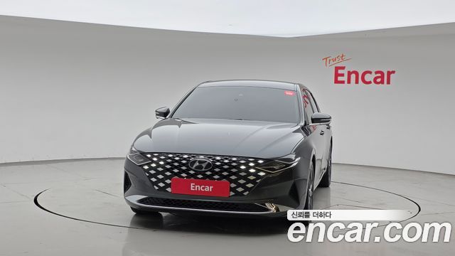 Hyundai Grandeur Новый IG 2.5 Le Blanc - фото 2