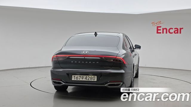 Hyundai Grandeur Новый IG 2.5 Le Blanc - фото 3