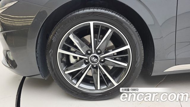 Hyundai Grandeur Новый IG 2.5 Le Blanc - фото 4