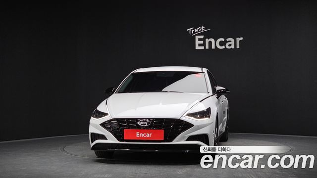 Hyundai Sonata DN8 1.6 Turbo Premium Plus - фото 2