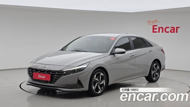 Hyundai Avante CN7 1.6 Modern - фото 0