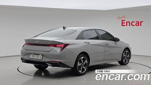 Hyundai Avante CN7 1.6 Modern - фото 1