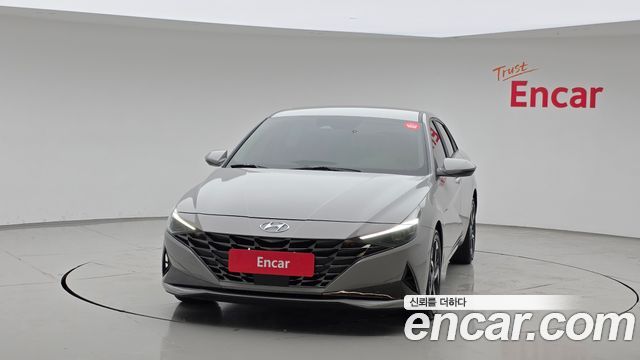 Hyundai Avante CN7 1.6 Modern - фото 2