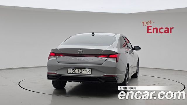 Hyundai Avante CN7 1.6 Modern - фото 3