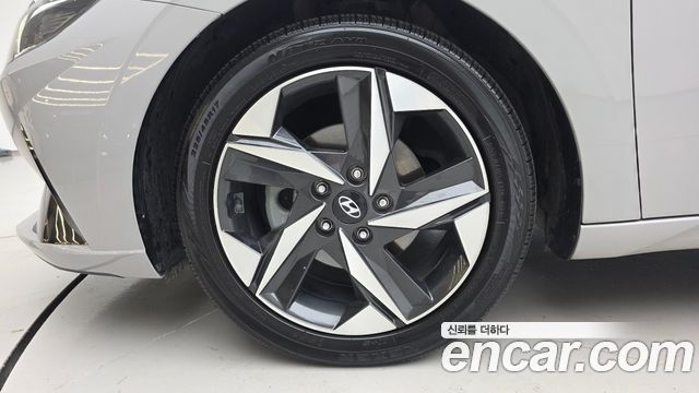 Hyundai Avante CN7 1.6 Modern - фото 4