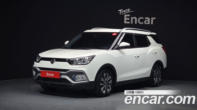 SsangYong Tivoli 1.6 IX 2WD - фото 0