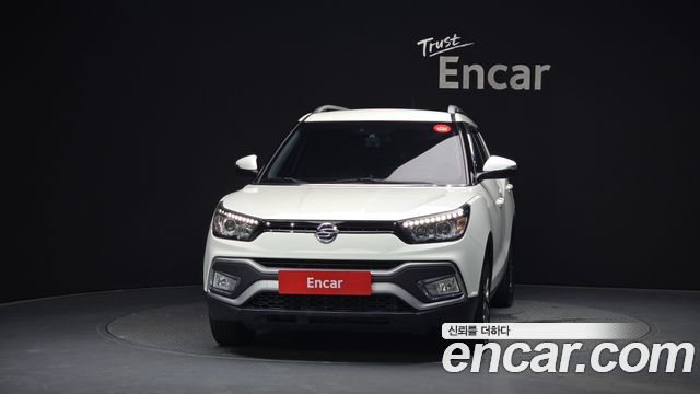 SsangYong Tivoli 1.6 IX 2WD - фото 2