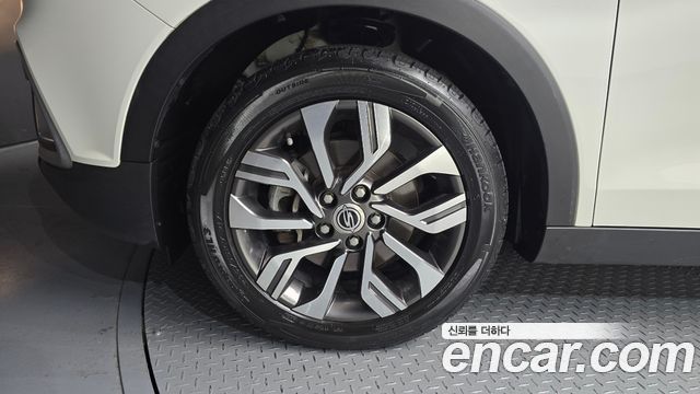 SsangYong Tivoli 1.6 IX 2WD - фото 4