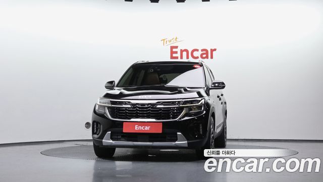 Kia Seltos Новый Gasoline 1.6 Turbo 4WD Signature - фото 2