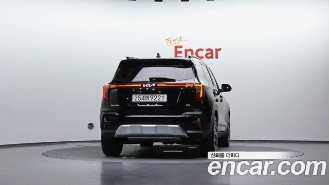Kia Seltos Новый Gasoline 1.6 Turbo 4WD Signature - фото 3