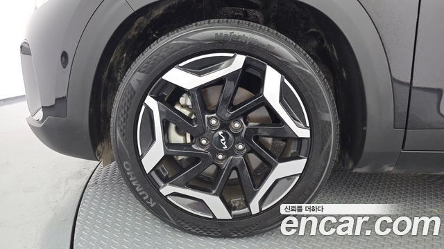 Kia Seltos Новый Gasoline 1.6 Turbo 4WD Signature - фото 4