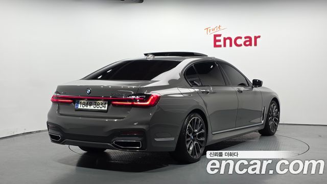 BMW 7-Series G11 730Ld xDrive M Sport - фото 1