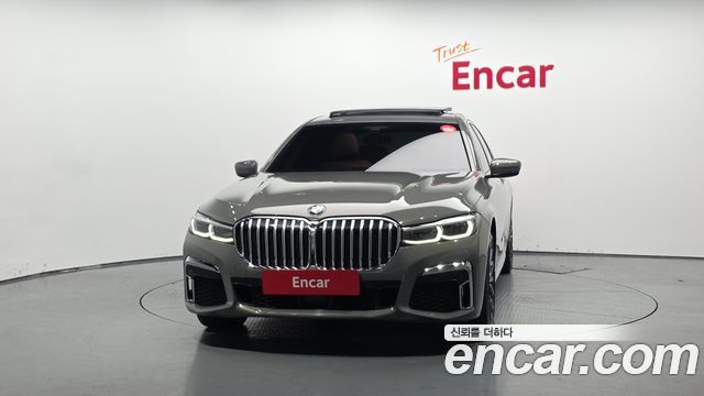 BMW 7-Series G11 730Ld xDrive M Sport - фото 2