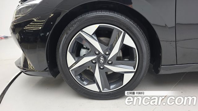 Hyundai Avante CN7, гибрид Modern - фото 4
