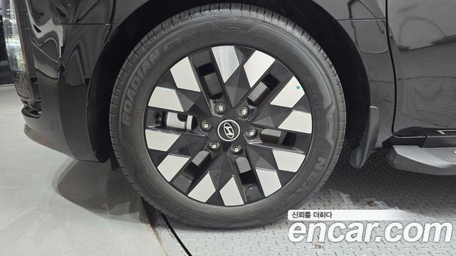 Hyundai Staria 4WD Lounge 9-Seater Inspiration - фото 4