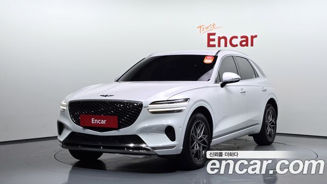 Genesis GV70 2.5T Gasoline AWD - фото 0