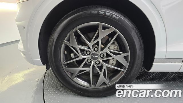Genesis GV70 2.5T Gasoline AWD - фото 4