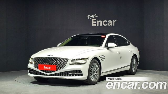 Genesis G80 RG3 Gasoline 2.5 Turbo 2WD - фото 0