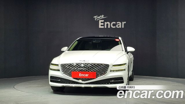 Genesis G80 RG3 Gasoline 2.5 Turbo 2WD - фото 2