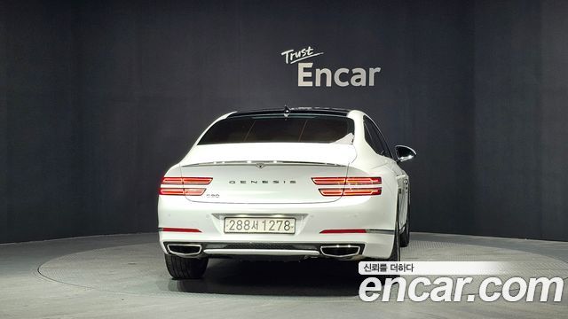 Genesis G80 RG3 Gasoline 2.5 Turbo 2WD - фото 3