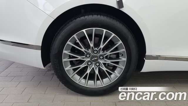 Genesis G80 RG3 Gasoline 2.5 Turbo 2WD - фото 4