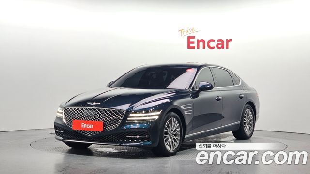 Genesis G80 RG3 Gasoline 2.5 Turbo AWD - фото 0