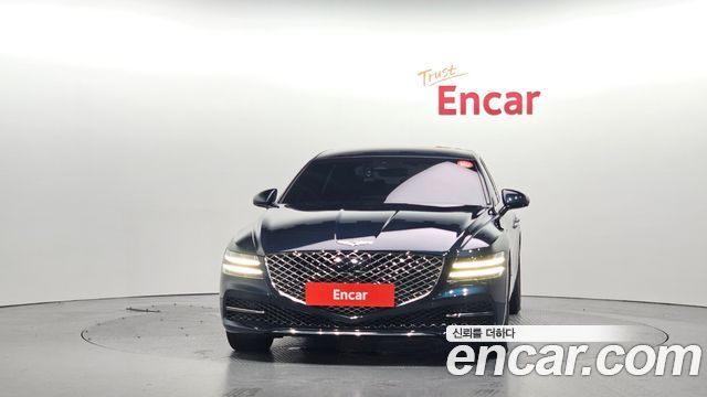 Genesis G80 RG3 Gasoline 2.5 Turbo AWD - фото 2