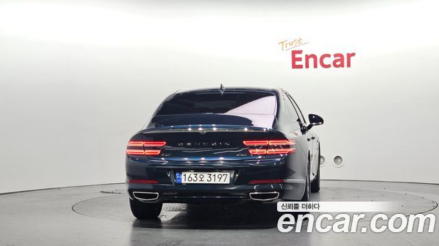 Genesis G80 RG3 Gasoline 2.5 Turbo AWD - фото 3