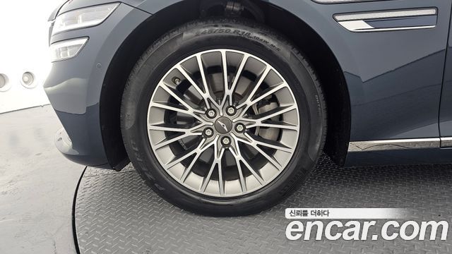 Genesis G80 RG3 Gasoline 2.5 Turbo AWD - фото 4