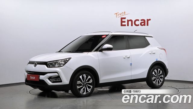 SsangYong Tivoli Gear Plus 2WD - фото 0