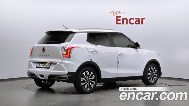 SsangYong Tivoli Gear Plus 2WD - фото 1