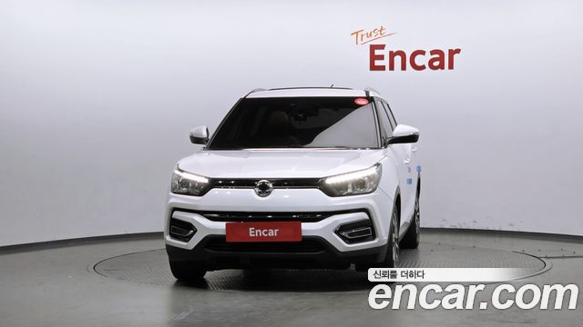 SsangYong Tivoli Gear Plus 2WD - фото 2