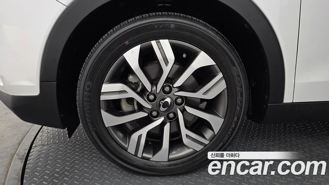 SsangYong Tivoli Gear Plus 2WD - фото 4