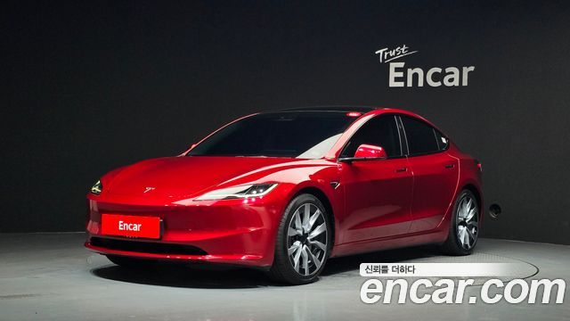 Tesla Model 3 RWD - фото 0