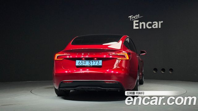 Tesla Model 3 RWD - фото 3