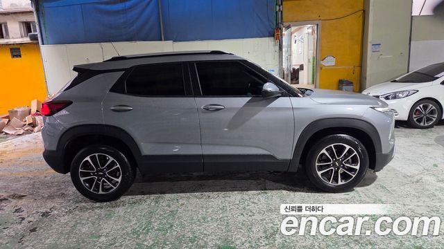 Chevrolet (GM Daewoo) Trailblazer Новый 1.3 Turbo 2WD Premire - фото 4