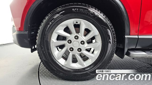 SsangYong Rexton Sports Diesel 2.2 4WD Pioneer S (Link) - фото 3