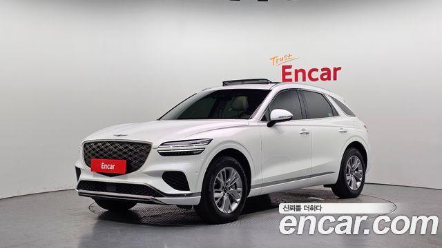 Genesis GV70 2.5T Gasoline AWD - фото 0
